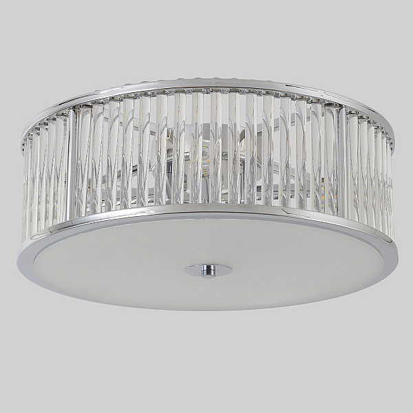 Светильник потолочный Crystal Lux AVENUE PL4 CHROME