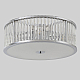 Светильник потолочный Crystal Lux AVENUE PL4 CHROME