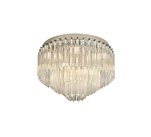 Потолочная люстра Newport Amanda 8910/PL nickel М0070645