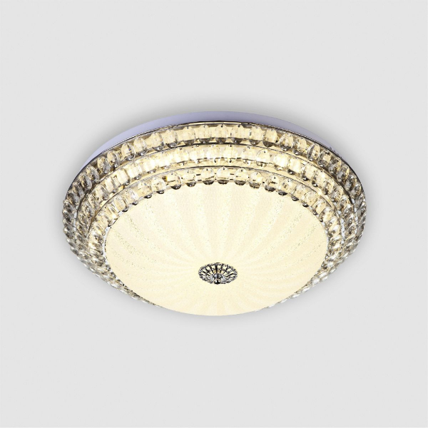 Потолочный светильник LED4U L1101-350 CR Потолочный светильник LED4U L1101-350 CR