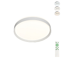 Потолочный светильник Denkirs Plato DK6510-WH
