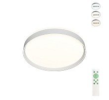Потолочный светильник Denkirs Plato DK6510-WH