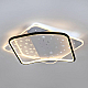 Потолочный светильник LED4U L1037-520 BK