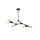 Потолочный светильник Freya Crown FR5213PL-05B