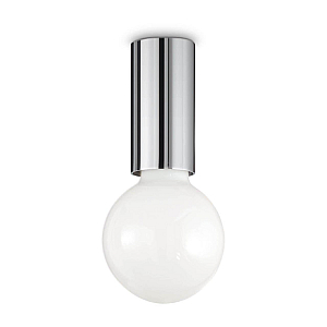 Накладной светильник Ideal lux PETIT PL1 CROMO 233017