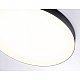 Потолочный светодиодный светильник Ambrella light Orbital Air Alum FV5537