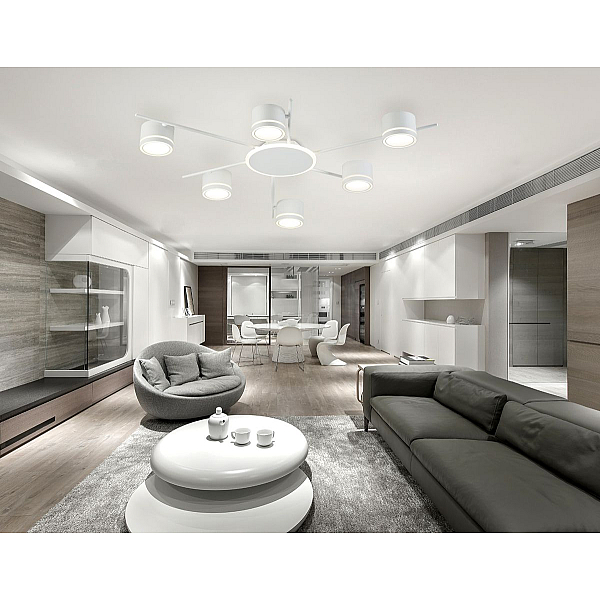 Потолочный светильник Ambrella Light Comfort FL71519