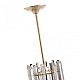 Потолочный светильник Arte Milano Sorrento 371409/1/350/200 GD