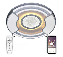 Потолочная люстра Natali Kovaltseva LED LAMPS 81088