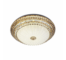 Потолочный светильник LED4U L1101-450 GD