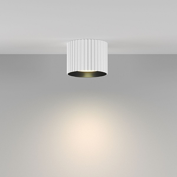 Потолочный светильник Maytoni Technical Ceiling Calipso C106CL-GX53-W