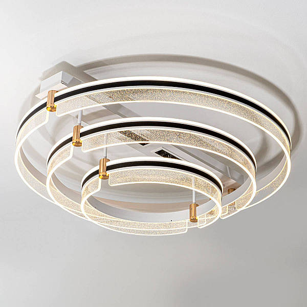 Потолочный светильник Modelight MDL.1059.830CL WH
