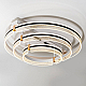 Потолочный светильник Modelight MDL.1059.830CL WH