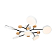 Потолочный светильник Freya Корона / Crown FR6119CL-L72W