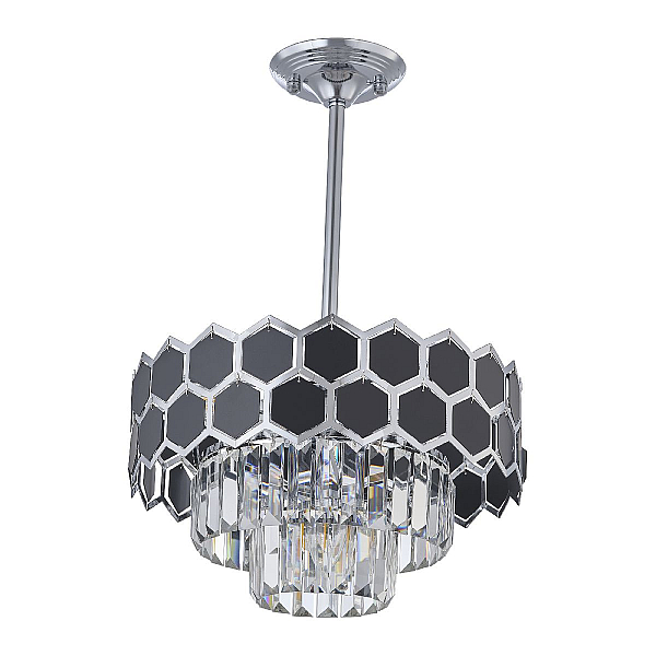Потолочный светильник Arte Milano Sorrento 375009/3+2/300/380 CR
