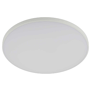 Светильник потолочный светодиодный ЭРА Классик без ДУ SPB-6 Slim Base WH 24W-5K 5000K Б0069770