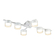 Потолочный светильник Ambrella Light Comfort FL51662