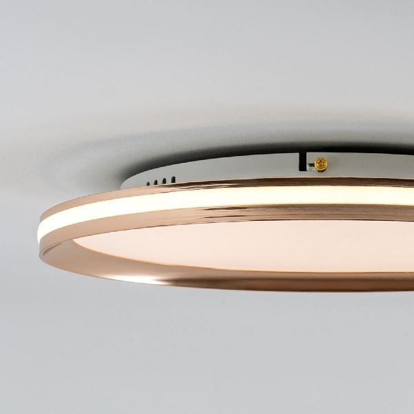 Потолочный светильник LED4U L3020-400 GD Потолочный светильник LED4U L3020-400 GD