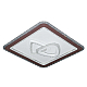 Потолочный светильник Natali Kovaltseva LED LAMPS 81096