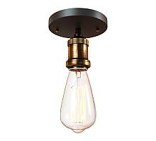 Потолочный светильник LOFT IT Factory filament Loft3103C