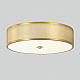Светильник потолочный Crystal Lux BUTTON PL32W LED