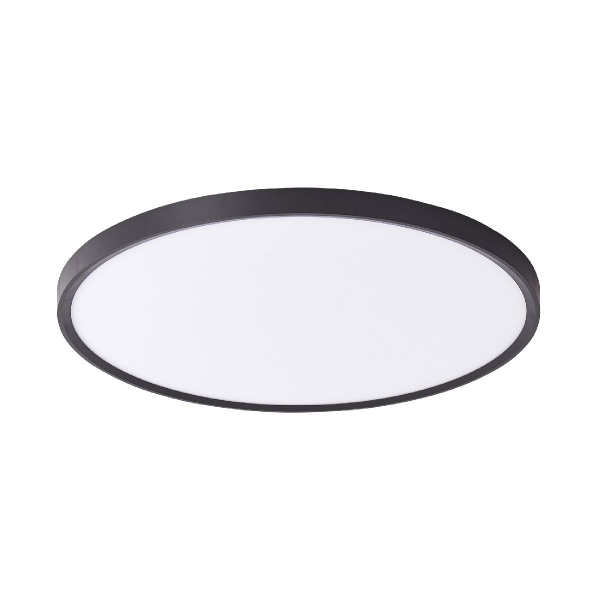 Потолочный светильник LED4U L3030-500 BK Потолочный светильник LED4U L3030-500 BK