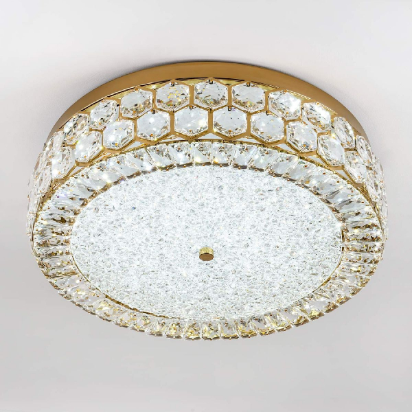Потолочный светильник LED4U L1181-500 BS Потолочный светильник LED4U L1181-500 BS