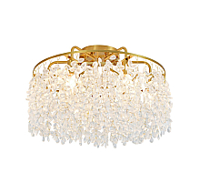 Потолочный светильник Escada Vineray 140014/6C Copper ES0000045