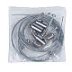 Потолочный светильник Uniel ULO-K40A 60W/4000К/R60 IP40 WHITE UL-00012602