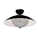 Потолочный светодиодный светильник Lumina Deco Mezzaluna LDC 1578-5 BK