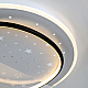 Потолочный светильник LED4U L1036-480 BK