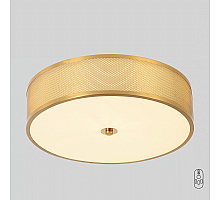 Потолочный светильник Crystal Lux BUTTON PL32W LED