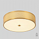 Светильник потолочный Crystal Lux BUTTON PL32W LED