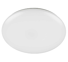 Светильник потолочный светодиодный ЭРА SPB-6-60 SOFT 48 круглый 60W 5000K Б0059503