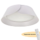 Потолочный светодиодный светильник MyFar Ceiling Cordelia MR9120-CL
