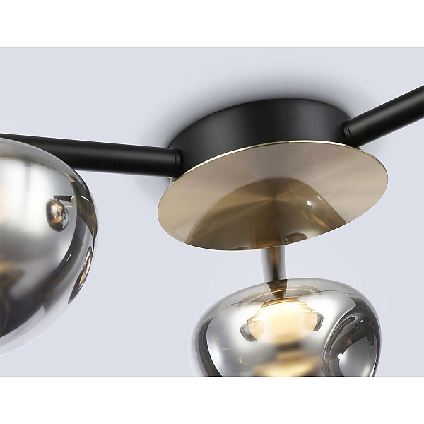 Потолочный светодиодный светильник Ambrella light High Light LH12006