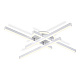 Люстра Ambrella Light COMFORT FL6281