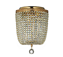 Накладная люстра Arti Lampadari Castellana E 1.2.25.501 G