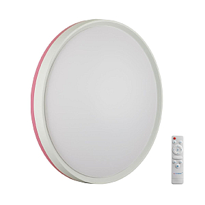 Потолочный светильник Sonex Kezo pink 7708/EL