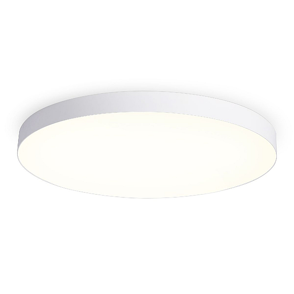 Потолочный светодиодный светильник Ambrella light Orbital Air Alum FV5539