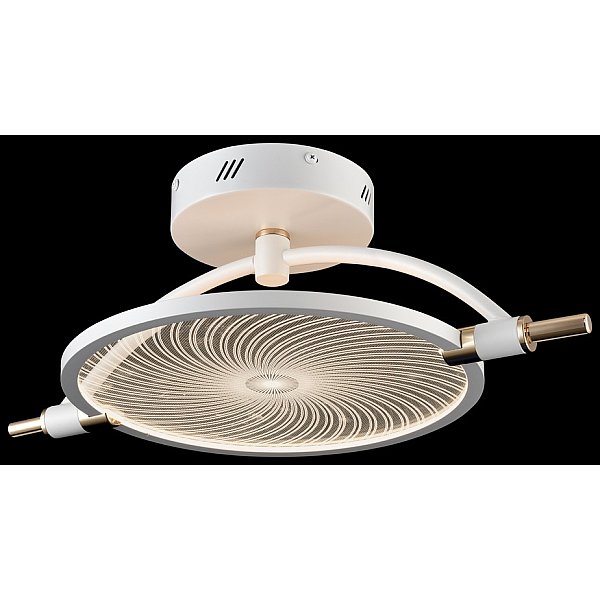Потолочный светодиодный светильник Wertmark Laura WE430.01.007