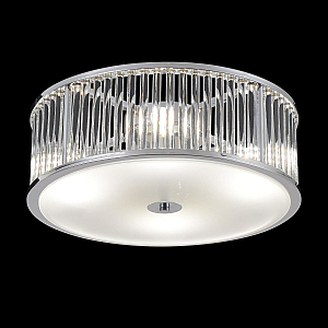 Потолочный светильник Crystal Lux AVENUE PL4 CHROME