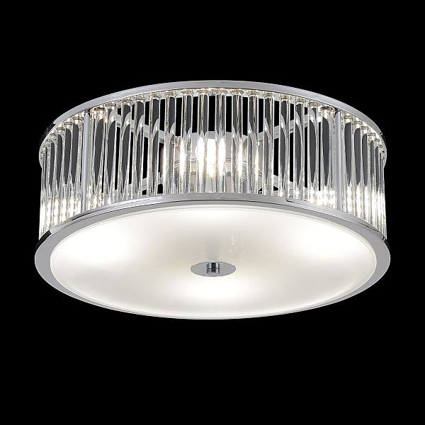 Светильник потолочный Crystal Lux AVENUE PL4 CHROME