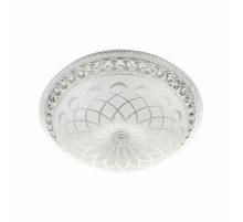 Потолочный светильник LED4U L1107-500 WT