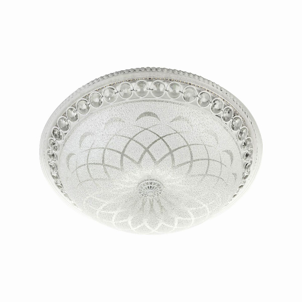 Потолочный светильник LED4U L1107-500 WT Потолочный светильник LED4U L1107-500 WT
