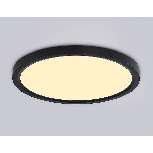 Потолочный светодиодный светильник Ambrella light Orbital Air Slim FZ1906