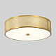 Светильник потолочный Crystal Lux BUTTON PL32W LED