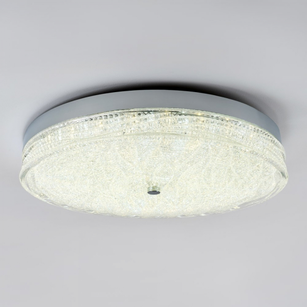 Потолочный светильник LED4U L1117-500 CR Потолочный светильник LED4U L1117-500 CR
