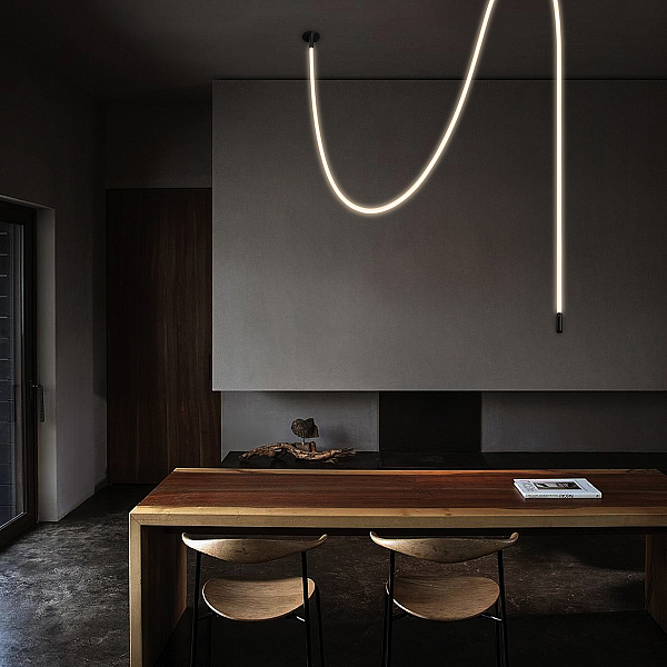 Потолочный светильник LOFT IT Thread 10388A Brass