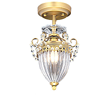Потолочный светильник Arte Lamp Schelenberg A4410PL-1SR